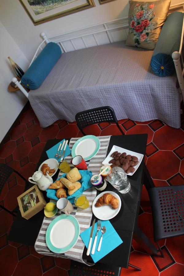 B&B Drusilla Garden Сояно дел Лаго Екстериор снимка