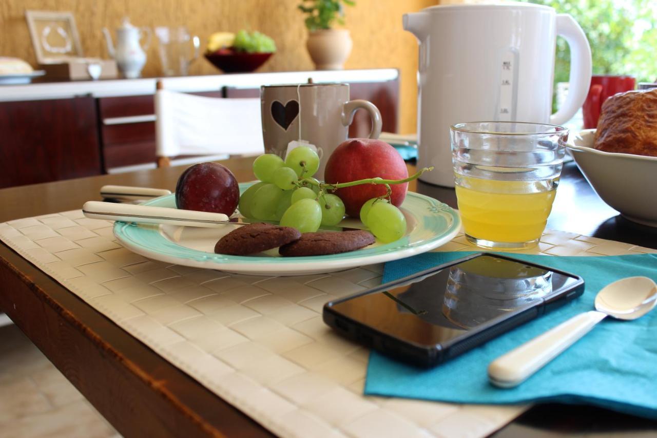 B&B Drusilla Garden Сояно дел Лаго Екстериор снимка