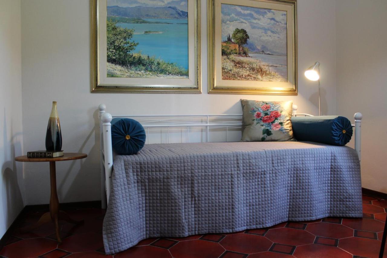 B&B Drusilla Garden Сояно дел Лаго Екстериор снимка