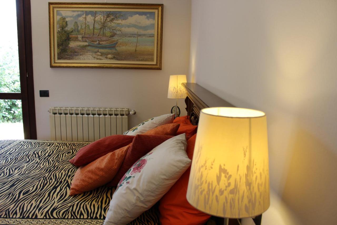 B&B Drusilla Garden Сояно дел Лаго Екстериор снимка
