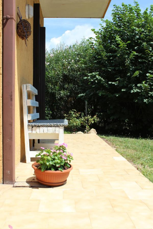 B&B Drusilla Garden Сояно дел Лаго Екстериор снимка